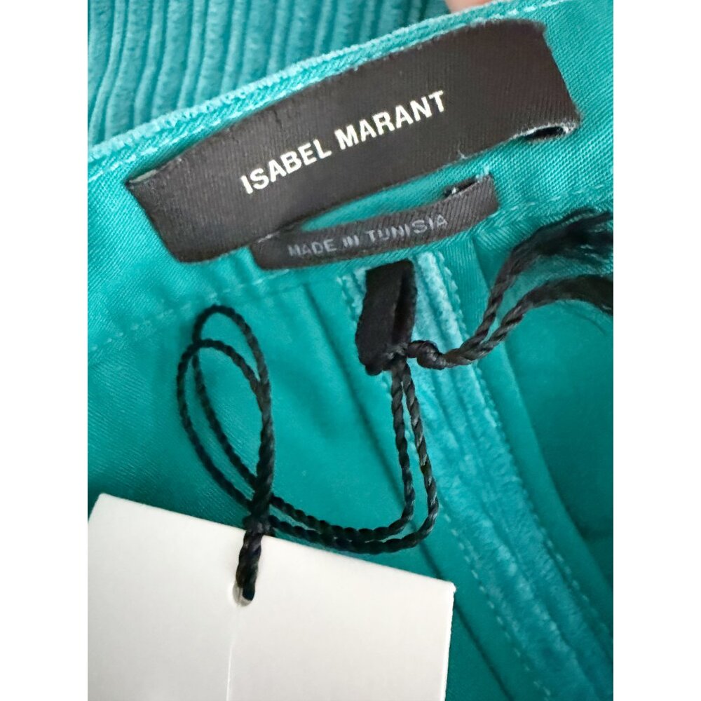 Isabel Marant Melva Corduroy Mini Skirt w/ Tags Size: M | US8, FR40 - Picture 6 of 13